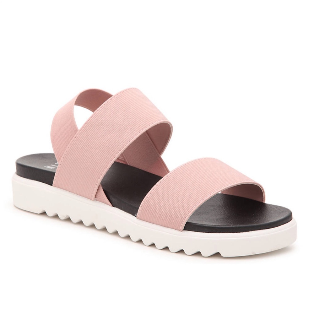 Womens Pink Sandal